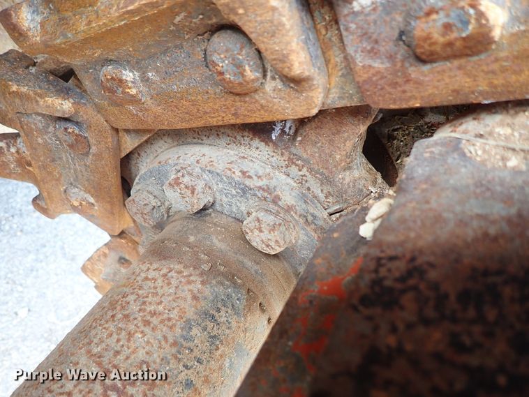 image for item DE1040 2007 Ditch Witch RT95 trencher