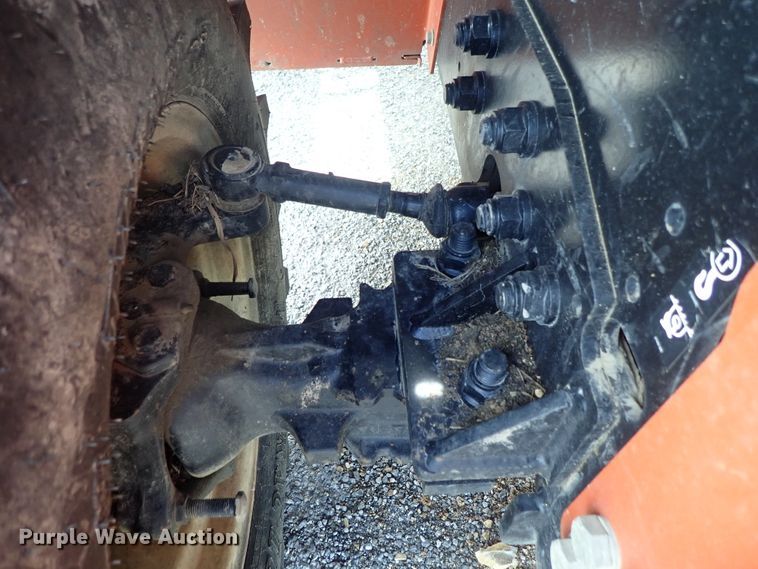image for item DE1040 2007 Ditch Witch RT95 trencher