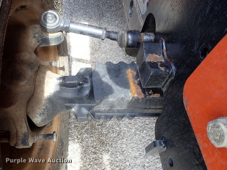 image for item DE1040 2007 Ditch Witch RT95 trencher
