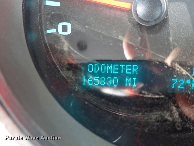 image for item DE1042 2012 Chevrolet Silverado 1500 Crew Cab pickup truck