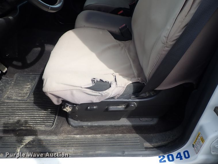 image for item DE1042 2012 Chevrolet Silverado 1500 Crew Cab pickup truck