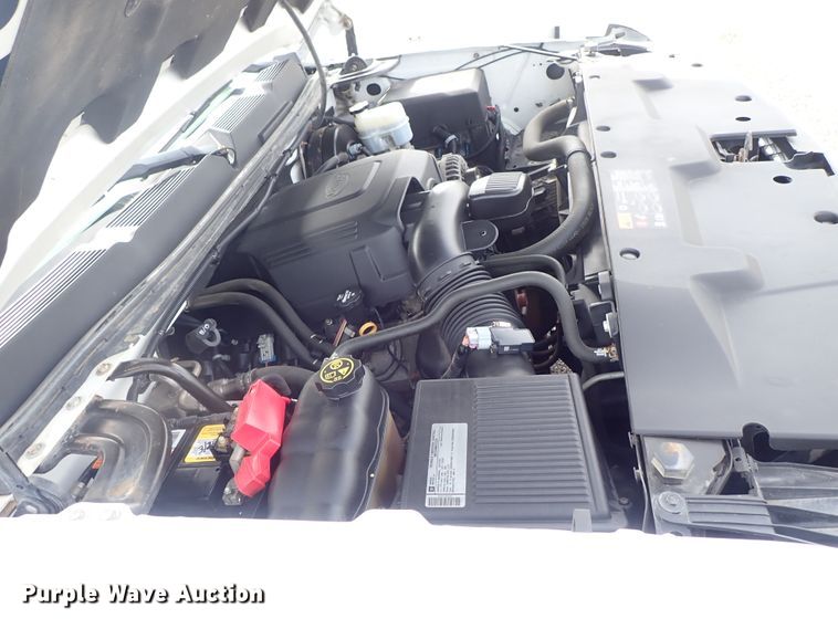 image for item DE1042 2012 Chevrolet Silverado 1500 Crew Cab pickup truck