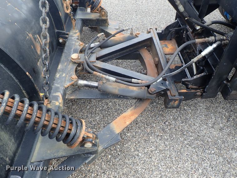 image for item DE1043 2010 International WorkStar 7500 dump truck