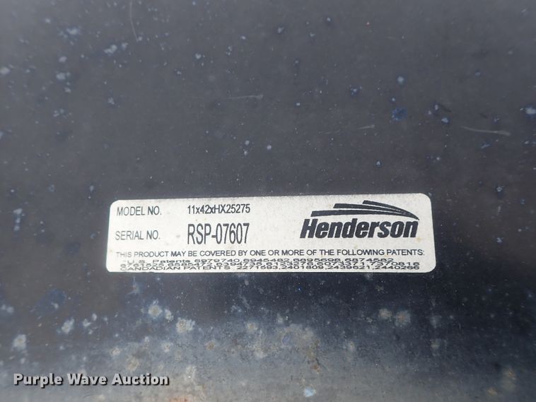 image for item DE1043 2010 International WorkStar 7500 dump truck