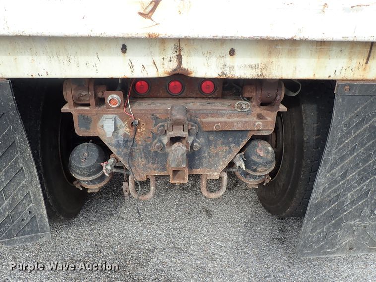 image for item DE1043 2010 International WorkStar 7500 dump truck