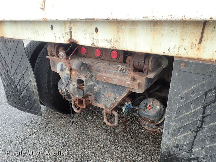 image for item DE1043 2010 International WorkStar 7500 dump truck