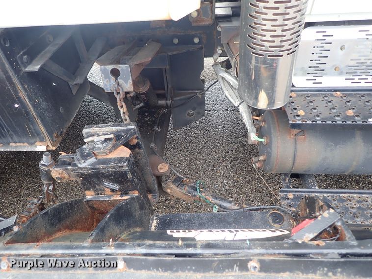 image for item DE1043 2010 International WorkStar 7500 dump truck