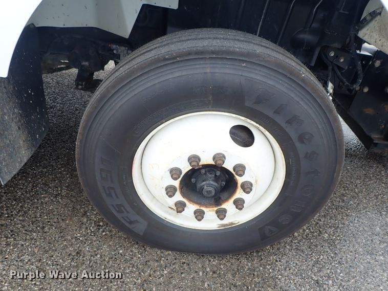 image for item DE1043 2010 International WorkStar 7500 dump truck