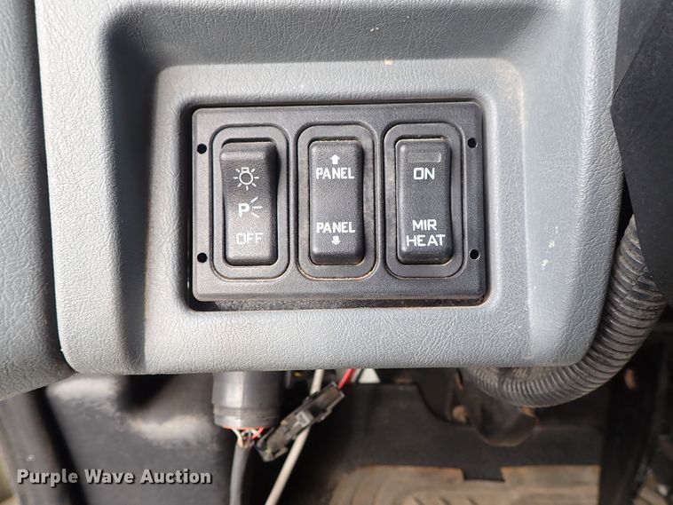 image for item DE1044 2007 International 7400 dump truck