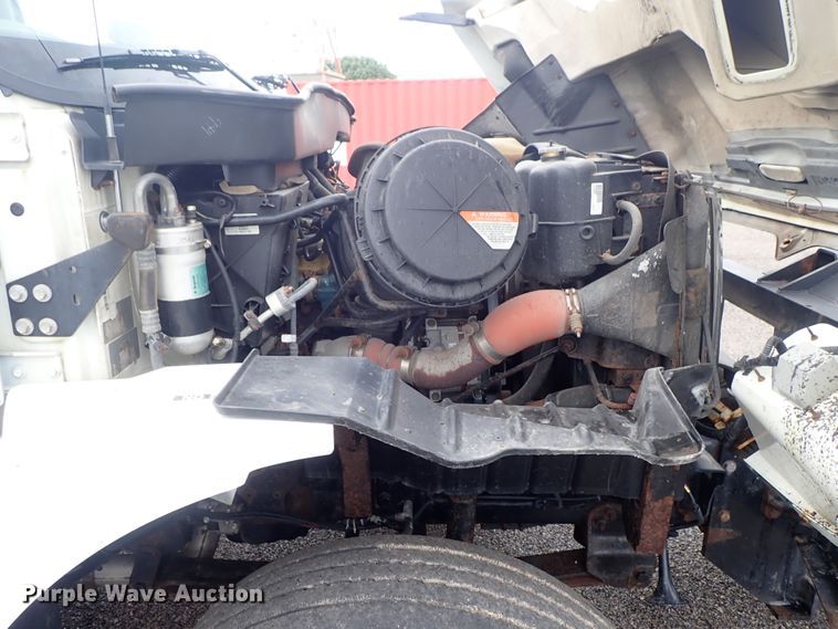 image for item DE1044 2007 International 7400 dump truck