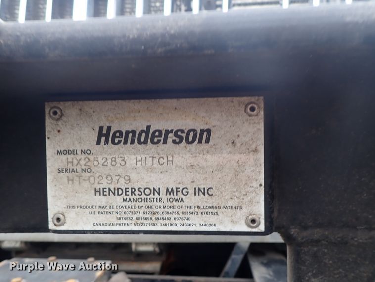 image for item DE1044 2007 International 7400 dump truck