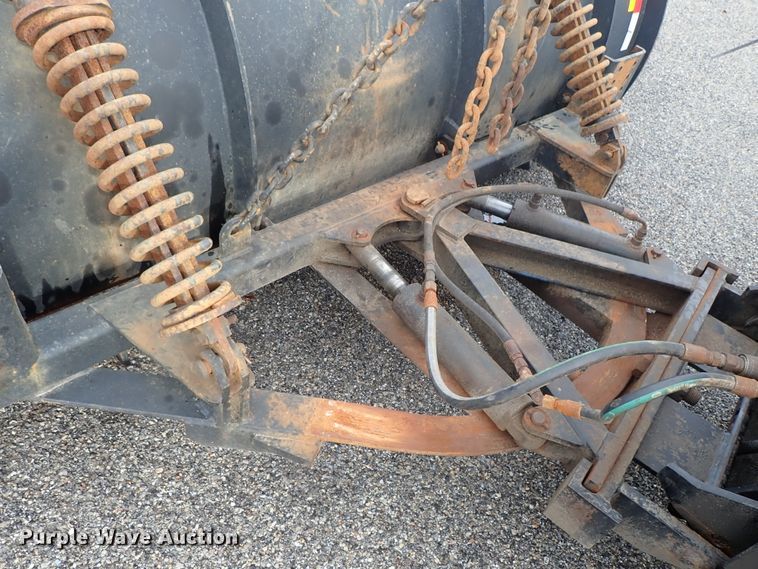 image for item DE1044 2007 International 7400 dump truck