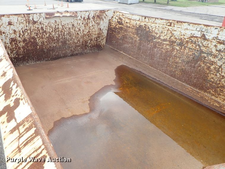 image for item DE1044 2007 International 7400 dump truck