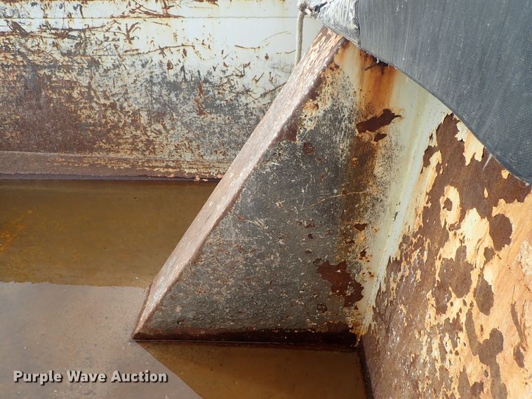 image for item DE1044 2007 International 7400 dump truck