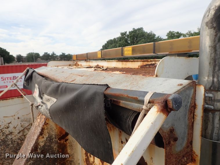 image for item DE1044 2007 International 7400 dump truck