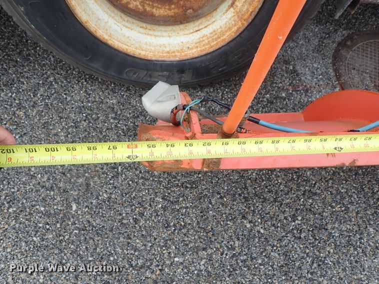 image for item DE1044 2007 International 7400 dump truck