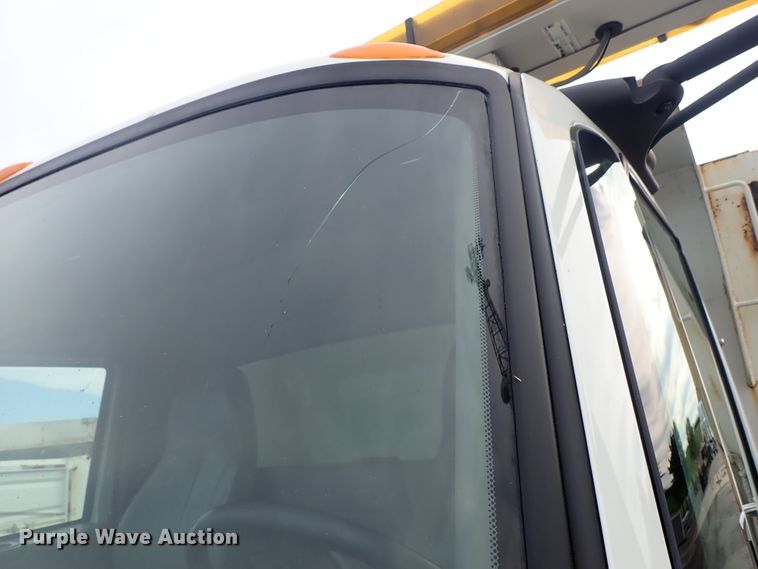 image for item DE1044 2007 International 7400 dump truck