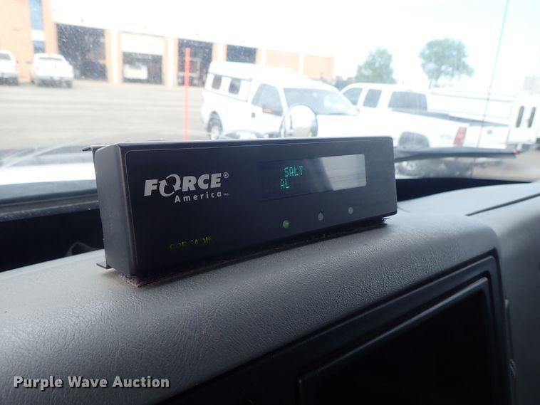 image for item DE1045 2007 International 7400 dump truck