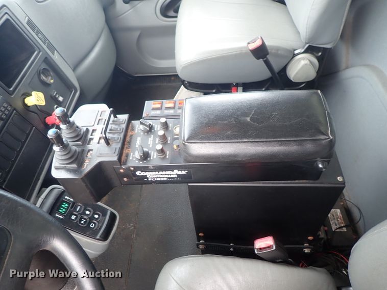 image for item DE1045 2007 International 7400 dump truck