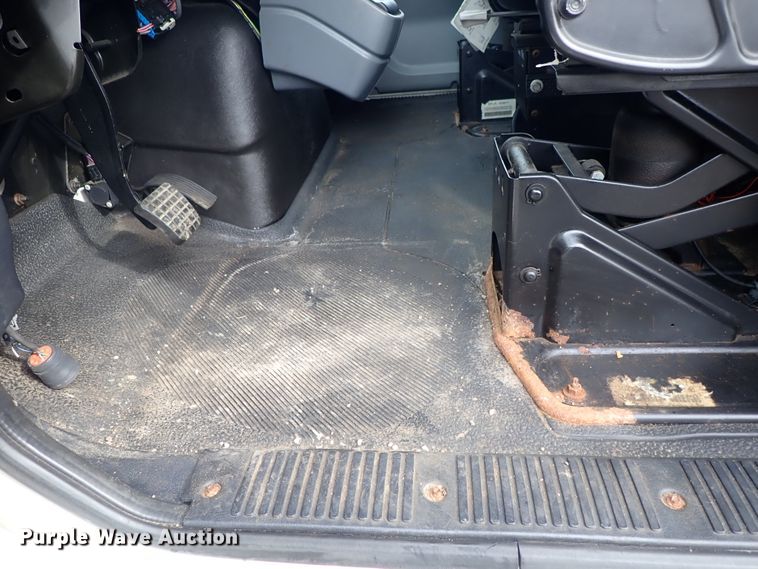 image for item DE1045 2007 International 7400 dump truck