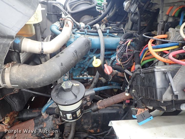 image for item DE1045 2007 International 7400 dump truck