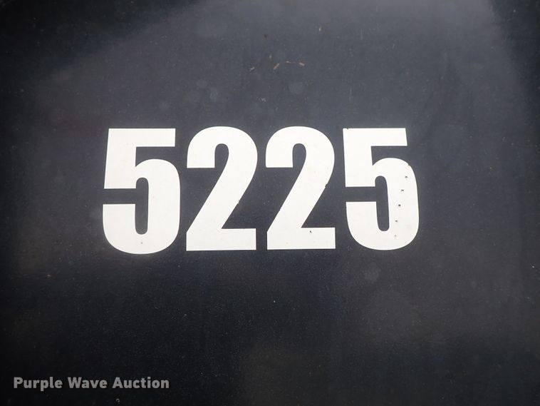 image for item DE1045 2007 International 7400 dump truck