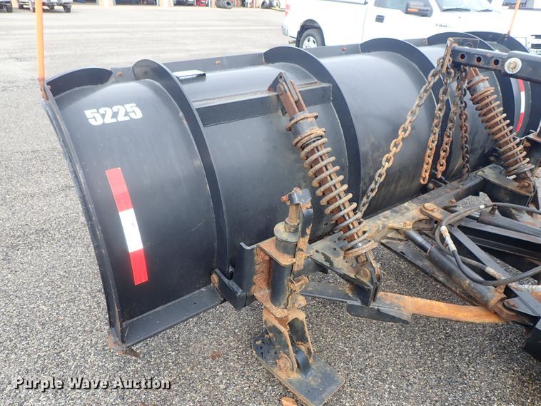 image for item DE1045 2007 International 7400 dump truck