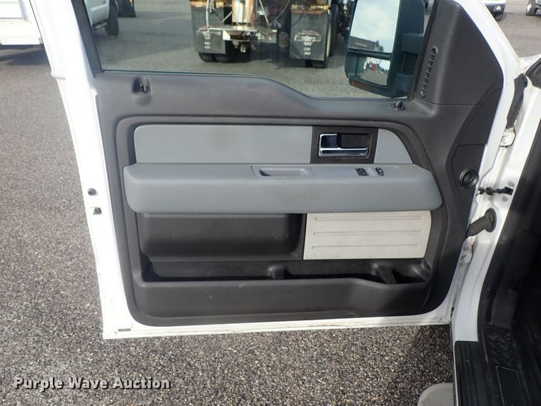 image for item DE1046 2014 Ford F150 pickup truck