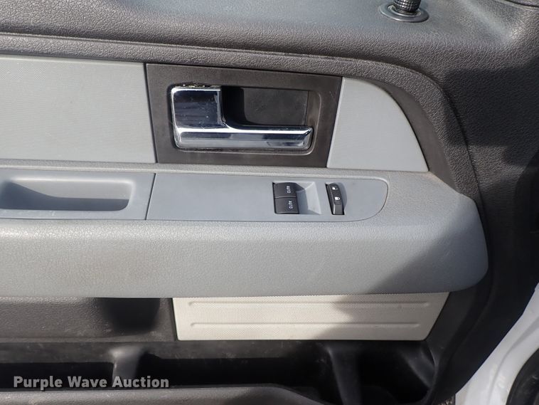 image for item DE1046 2014 Ford F150 pickup truck