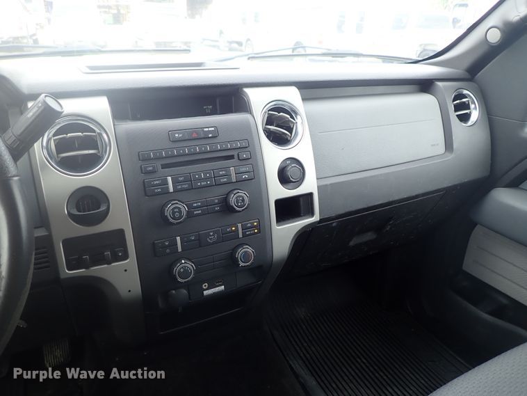 image for item DE1046 2014 Ford F150 pickup truck