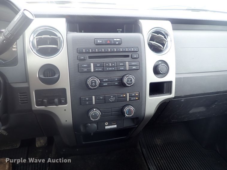 image for item DE1046 2014 Ford F150 pickup truck