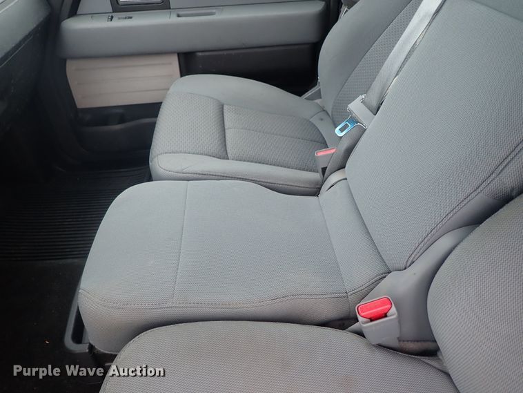 image for item DE1046 2014 Ford F150 pickup truck