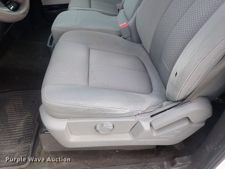 image for item DE1046 2014 Ford F150 pickup truck