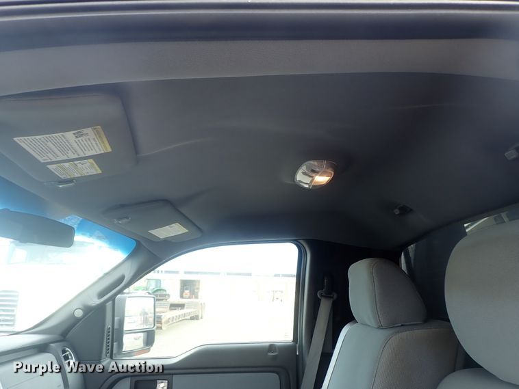 image for item DE1046 2014 Ford F150 pickup truck