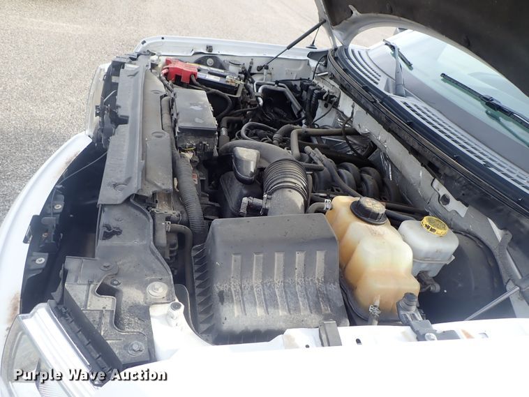 image for item DE1046 2014 Ford F150 pickup truck