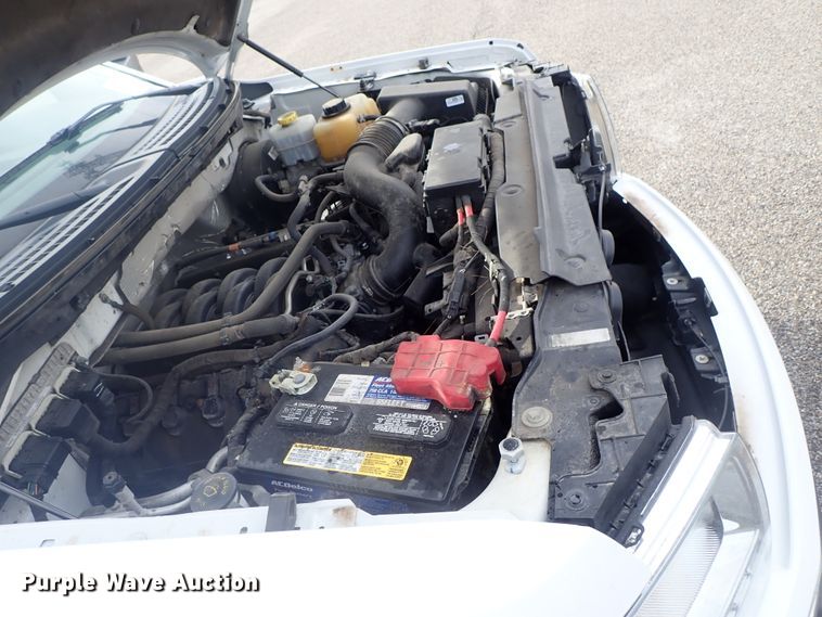 image for item DE1046 2014 Ford F150 pickup truck