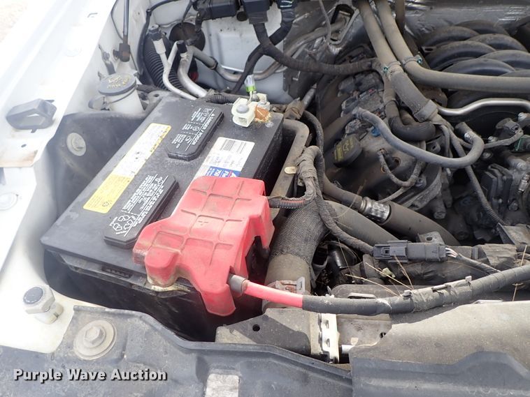 image for item DE1046 2014 Ford F150 pickup truck