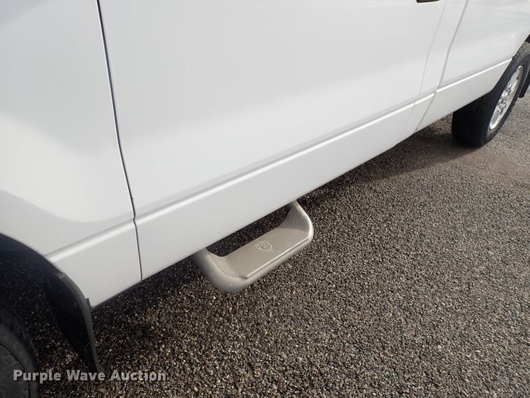 image for item DE1046 2014 Ford F150 pickup truck