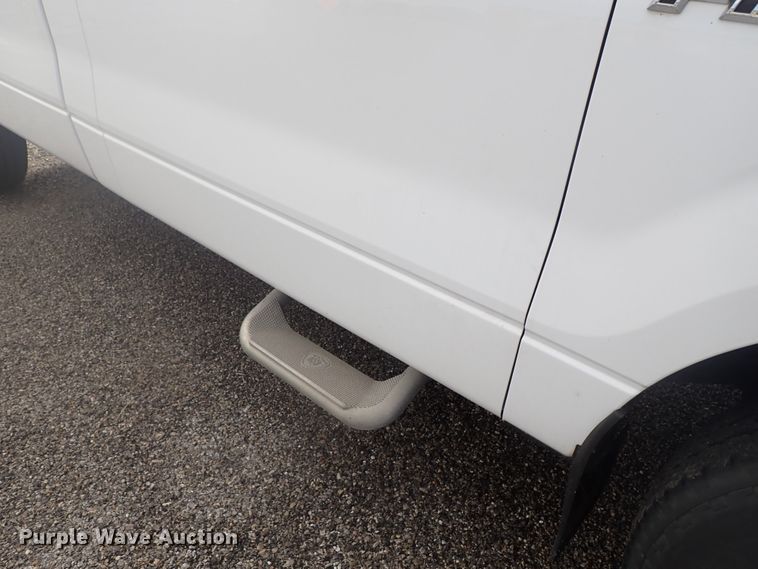 image for item DE1046 2014 Ford F150 pickup truck