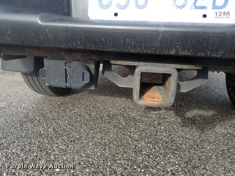 image for item DE1046 2014 Ford F150 pickup truck