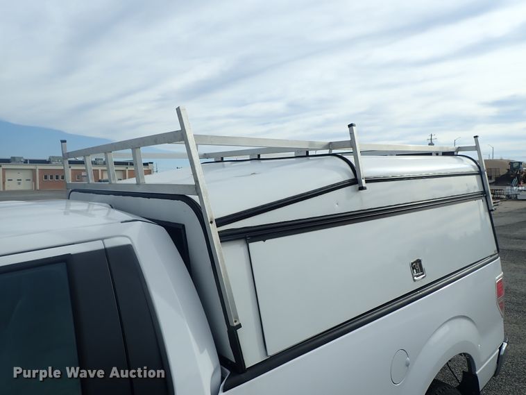 image for item DE1046 2014 Ford F150 pickup truck