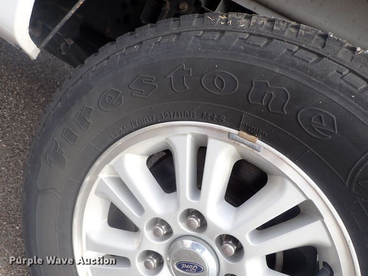 image for item DE1046 2014 Ford F150 pickup truck