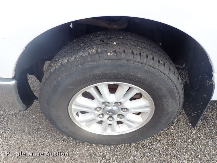 image for item DE1046 2014 Ford F150 pickup truck