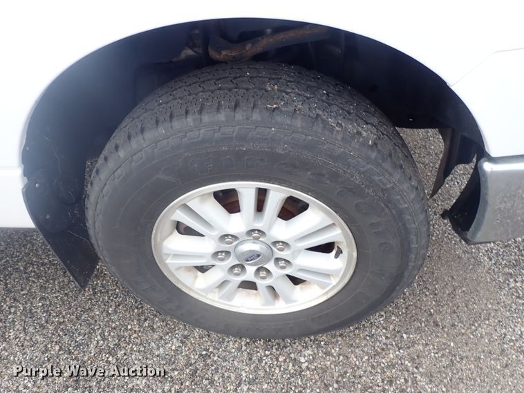 image for item DE1046 2014 Ford F150 pickup truck