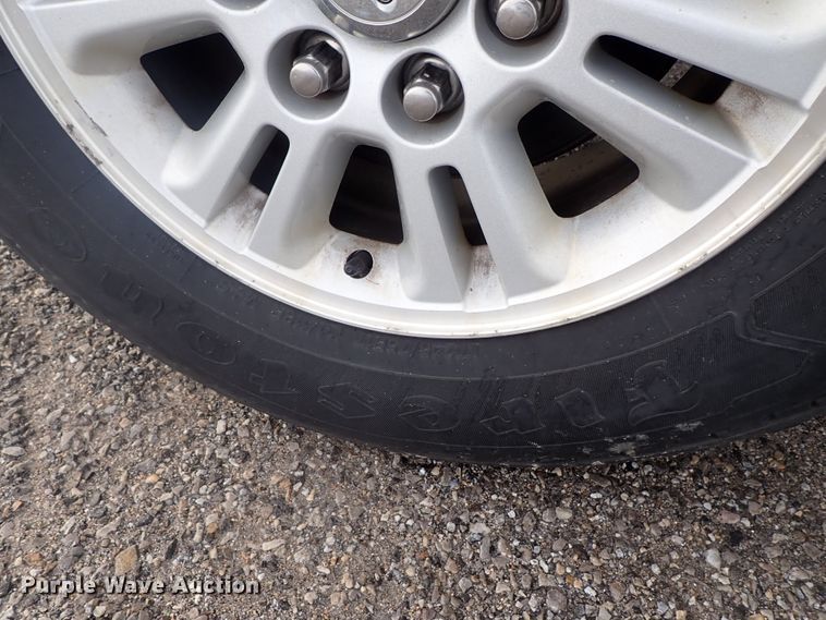 image for item DE1046 2014 Ford F150 pickup truck