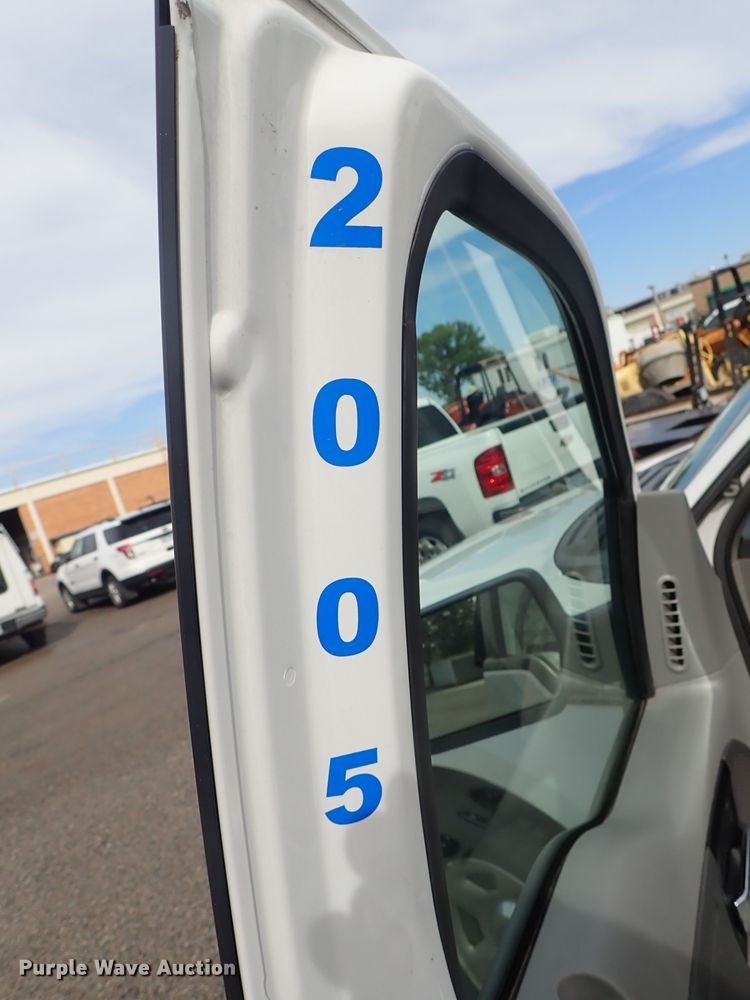 image for item DE1047 2007 Ford F150 pickup truck