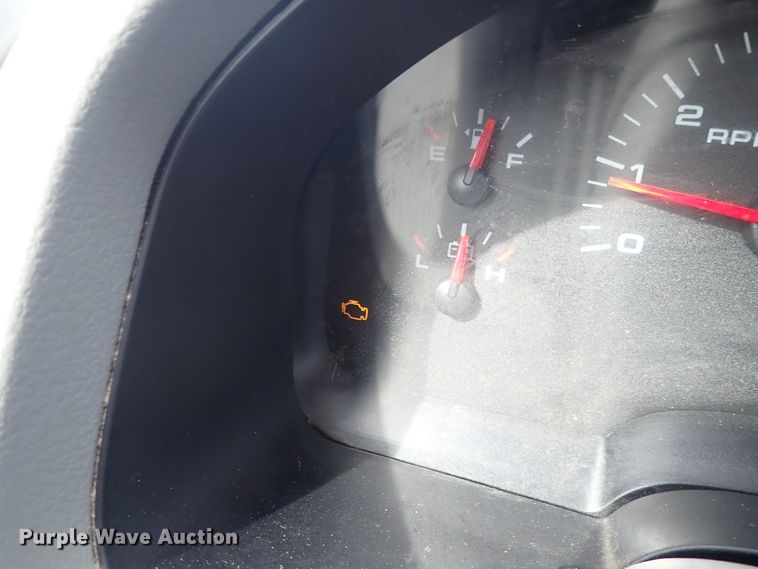 image for item DE1047 2007 Ford F150 pickup truck