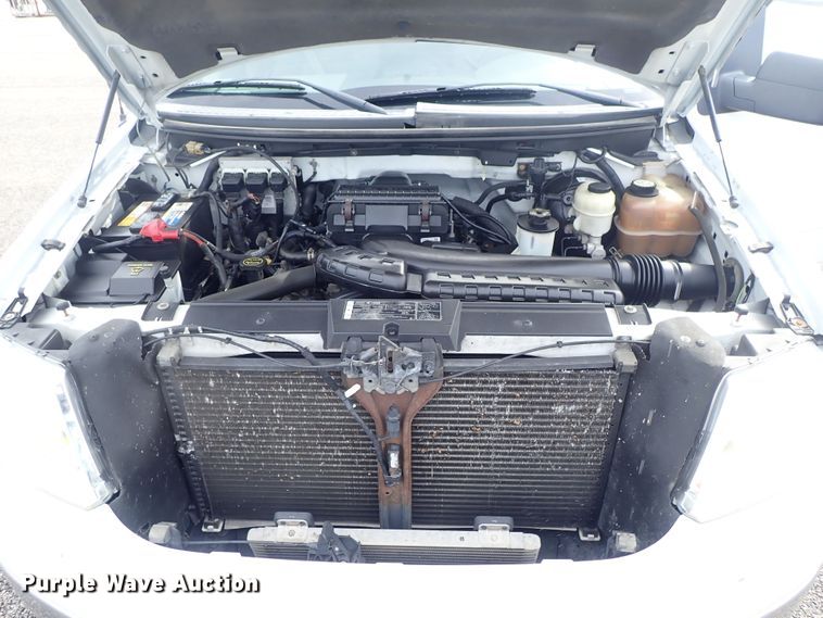 image for item DE1047 2007 Ford F150 pickup truck