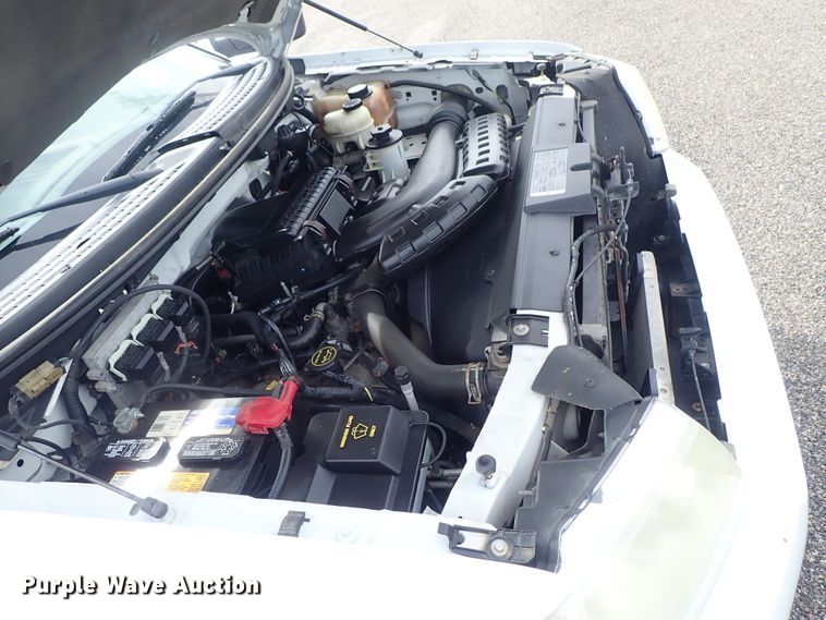 image for item DE1047 2007 Ford F150 pickup truck