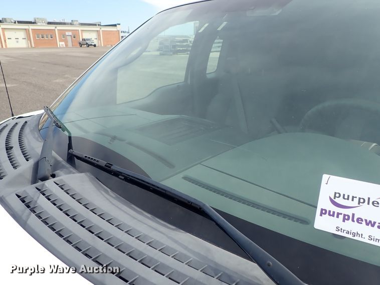 image for item DE1047 2007 Ford F150 pickup truck